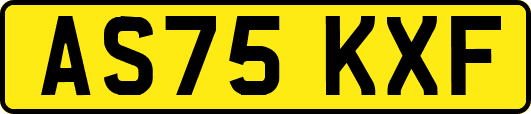 AS75KXF
