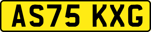 AS75KXG