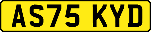 AS75KYD