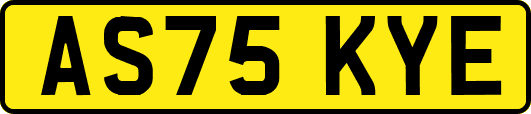 AS75KYE