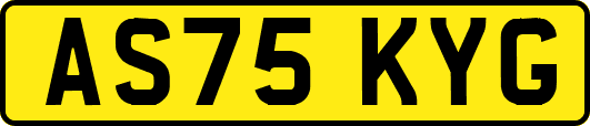 AS75KYG
