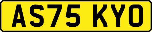 AS75KYO