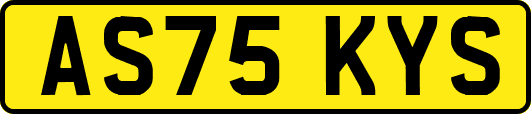 AS75KYS