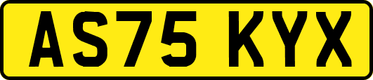 AS75KYX