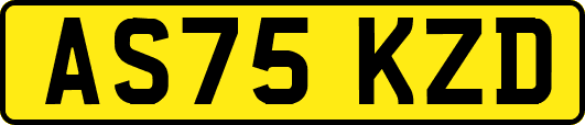 AS75KZD