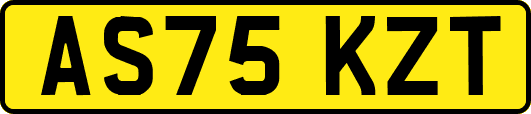 AS75KZT