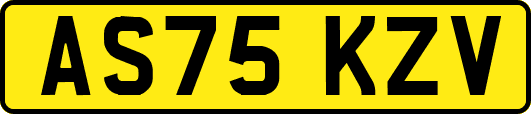 AS75KZV