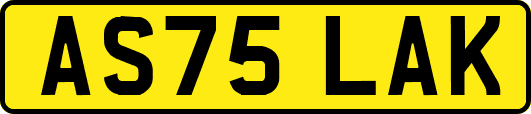 AS75LAK