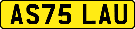 AS75LAU