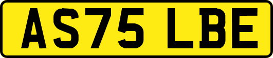 AS75LBE