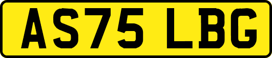 AS75LBG