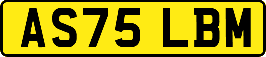 AS75LBM