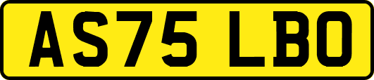 AS75LBO