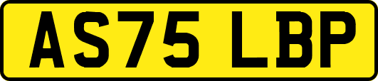 AS75LBP