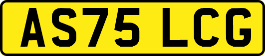 AS75LCG