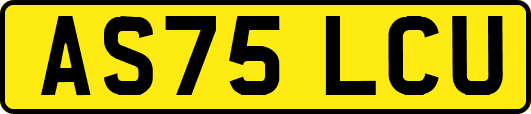 AS75LCU