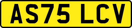 AS75LCV