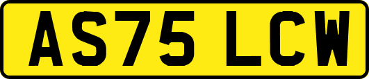 AS75LCW