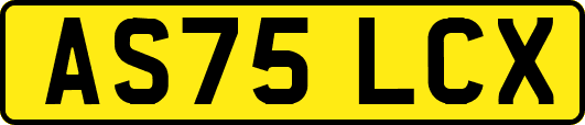 AS75LCX