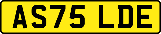 AS75LDE