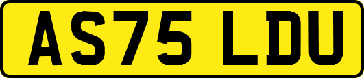 AS75LDU