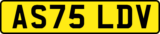 AS75LDV