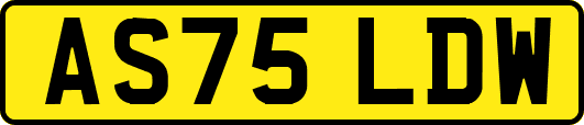 AS75LDW