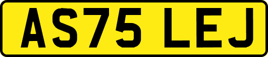 AS75LEJ