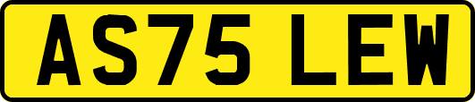 AS75LEW