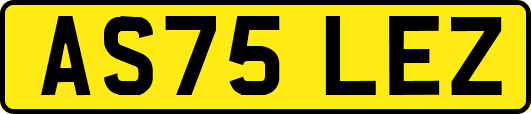 AS75LEZ