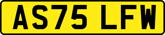 AS75LFW