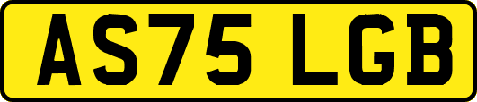 AS75LGB
