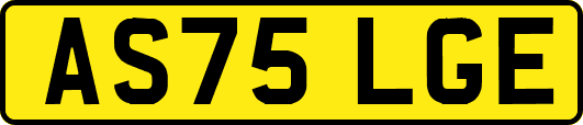 AS75LGE