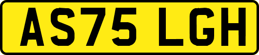 AS75LGH