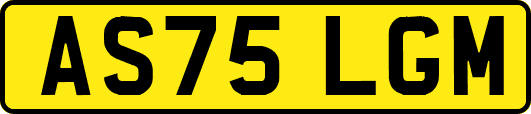 AS75LGM