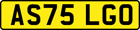 AS75LGO