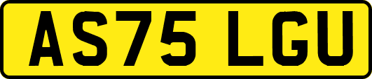AS75LGU
