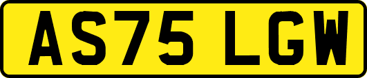 AS75LGW