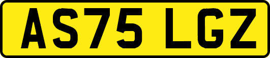 AS75LGZ