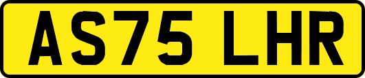 AS75LHR