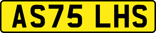 AS75LHS
