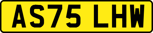 AS75LHW