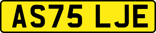 AS75LJE