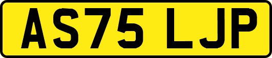 AS75LJP