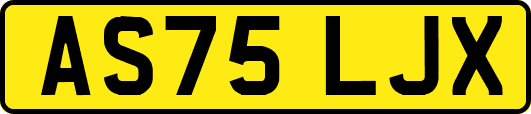 AS75LJX