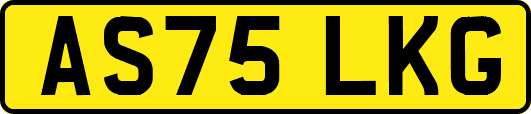 AS75LKG