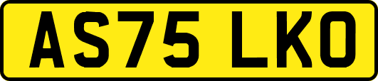 AS75LKO