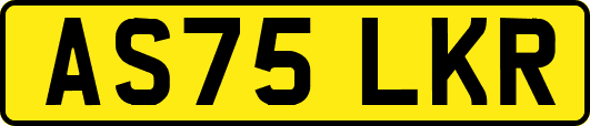 AS75LKR