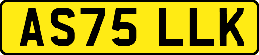 AS75LLK