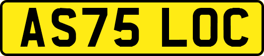 AS75LOC